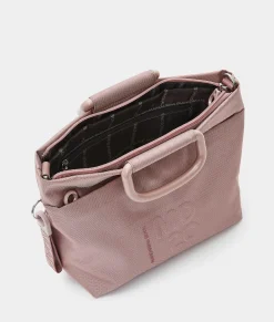 New Mandarina Duck MD20 Small Hand Bag Rose