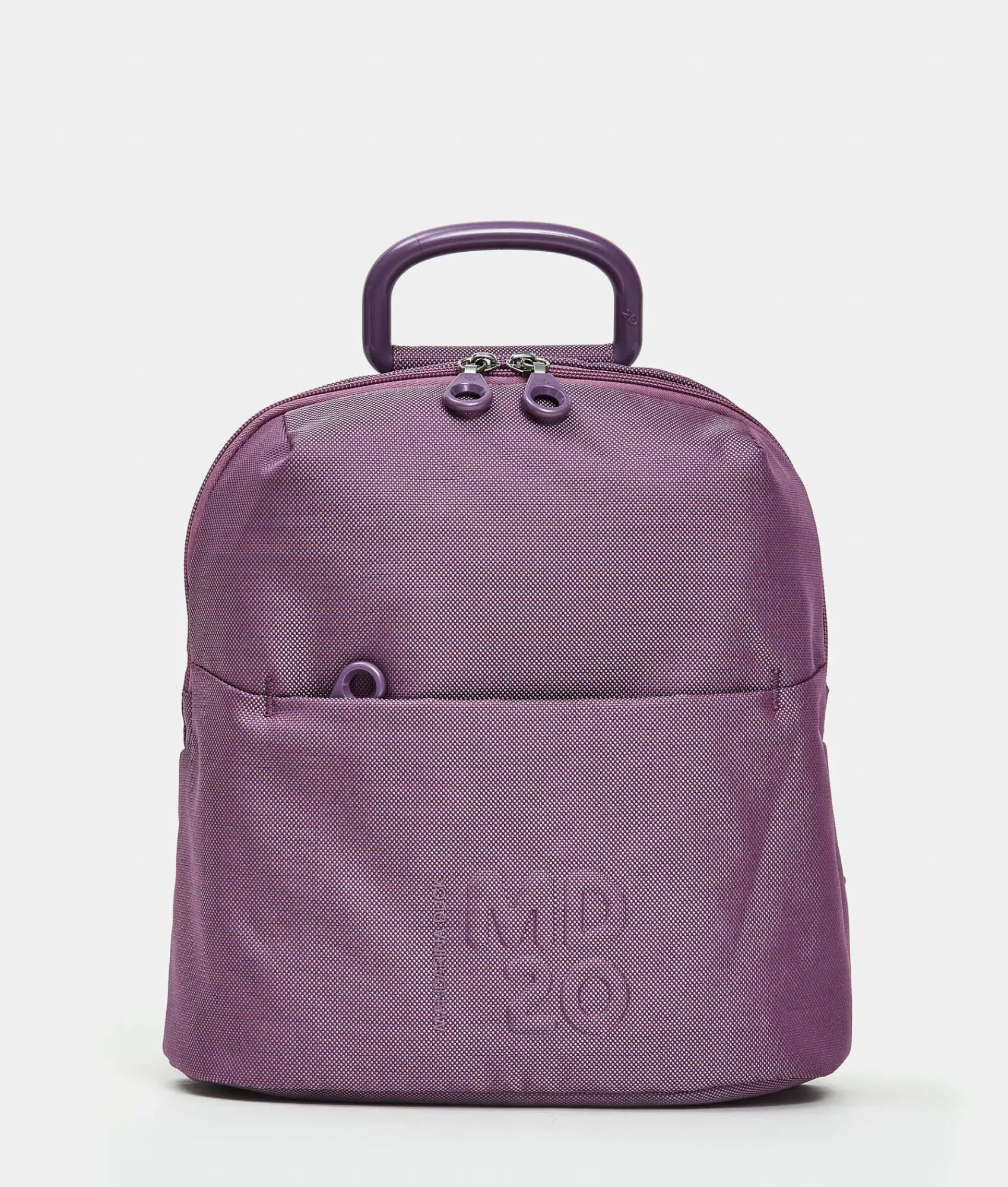 New Mandarina Duck MD20 Small Leisure Backpack Orchid