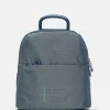 Fashion Mandarina Duck MD20 Small Leisure Backpack BlueWing
