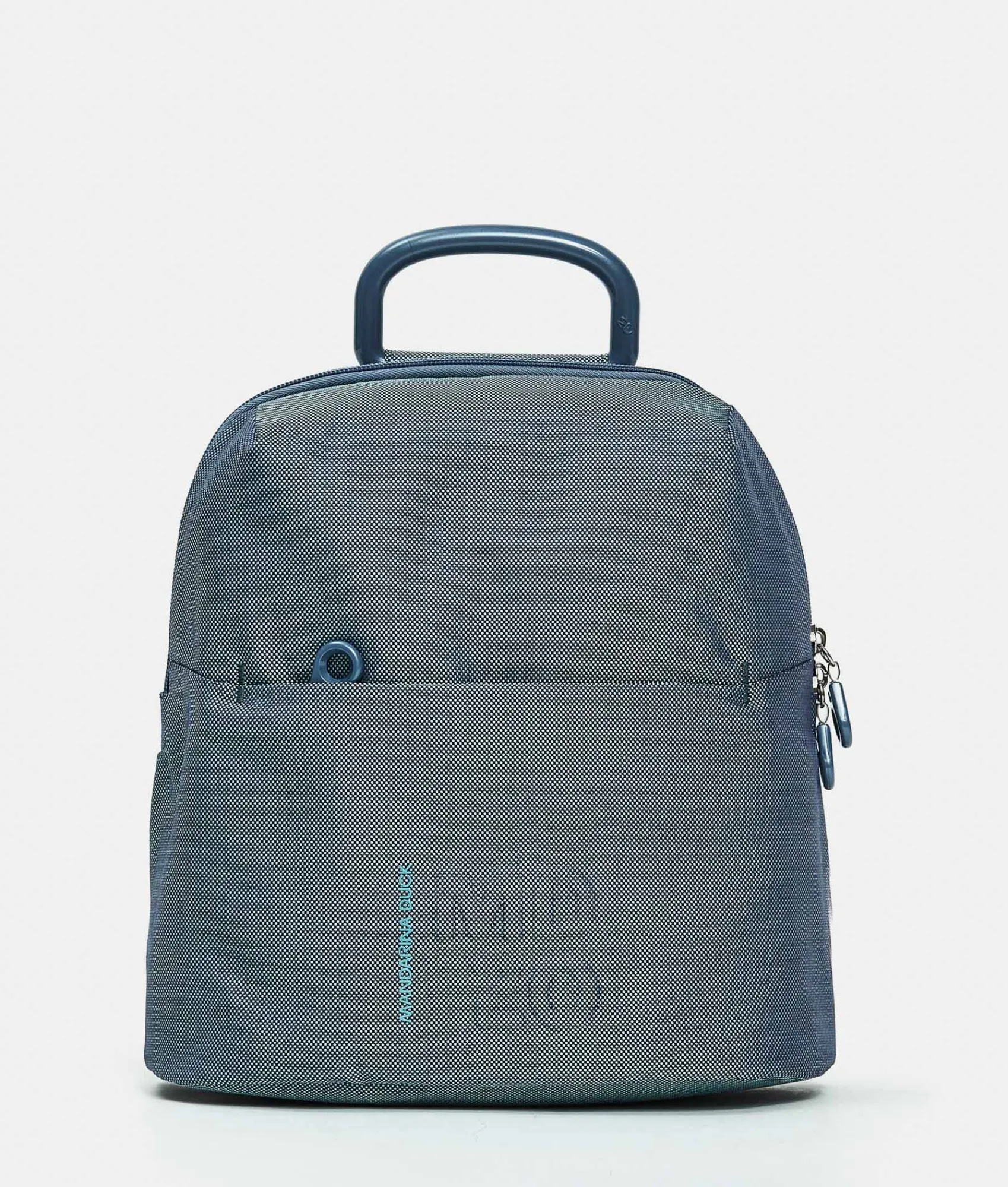 Fashion Mandarina Duck MD20 Small Leisure Backpack BlueWing