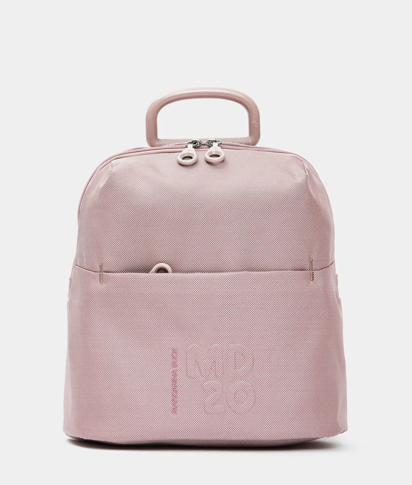 Outlet Mandarina Duck MD20 Small Leisure Backpack Rose