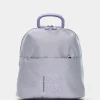 Best Mandarina Duck MD20 Small Leisure Backpack Lavander