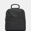 New Mandarina Duck MD20 Small Leisure Backpack Black