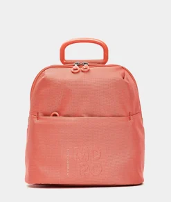 Fashion Mandarina Duck MD20 Small Leisure Backpack Tangerine