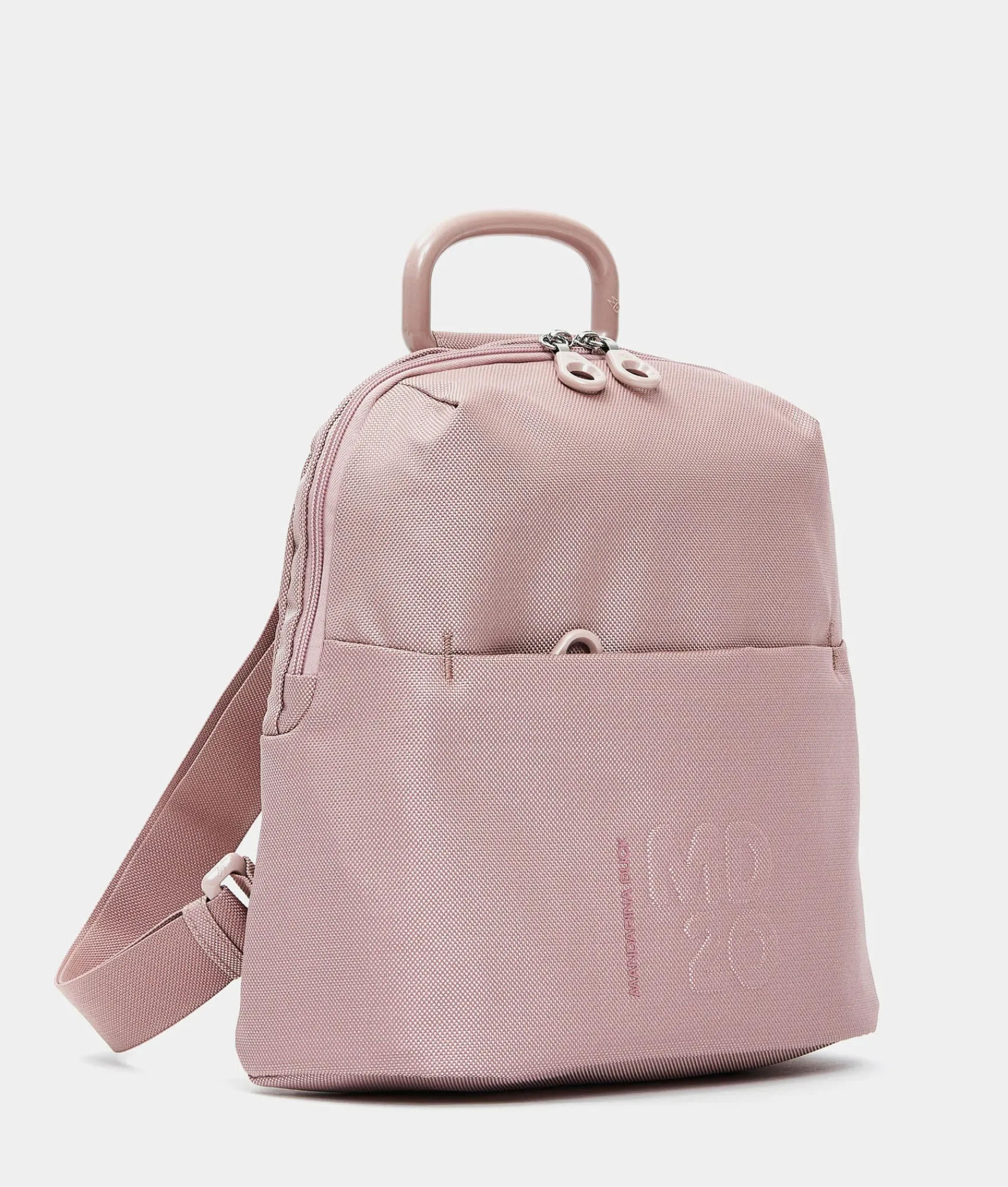 Outlet Mandarina Duck MD20 Small Leisure Backpack Rose