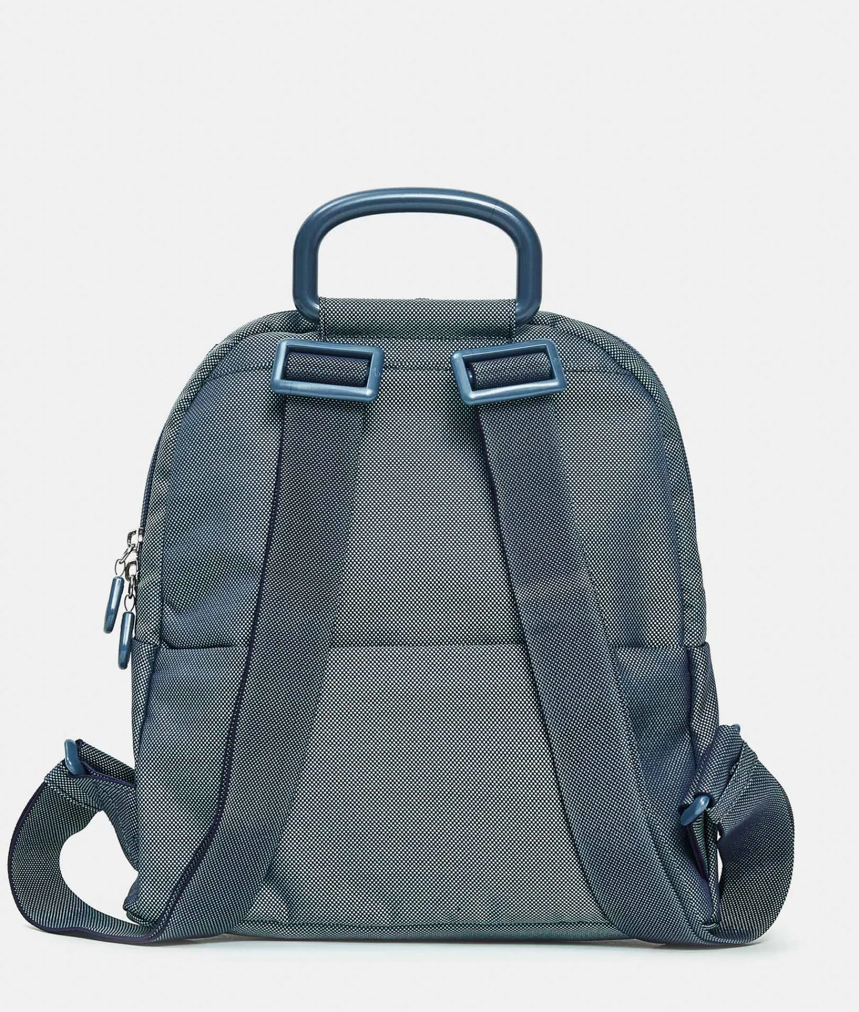 Fashion Mandarina Duck MD20 Small Leisure Backpack BlueWing