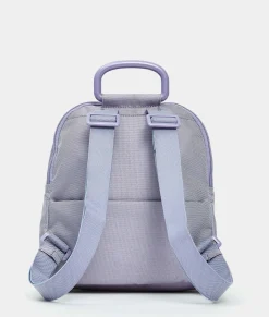 Best Mandarina Duck MD20 Small Leisure Backpack Lavander