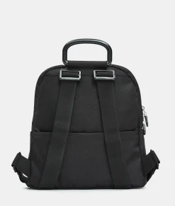 New Mandarina Duck MD20 Small Leisure Backpack Black