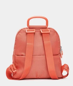 Fashion Mandarina Duck MD20 Small Leisure Backpack Tangerine