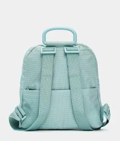 Discount Mandarina Duck MD20 Small Leisure Backpack IcebergGreen