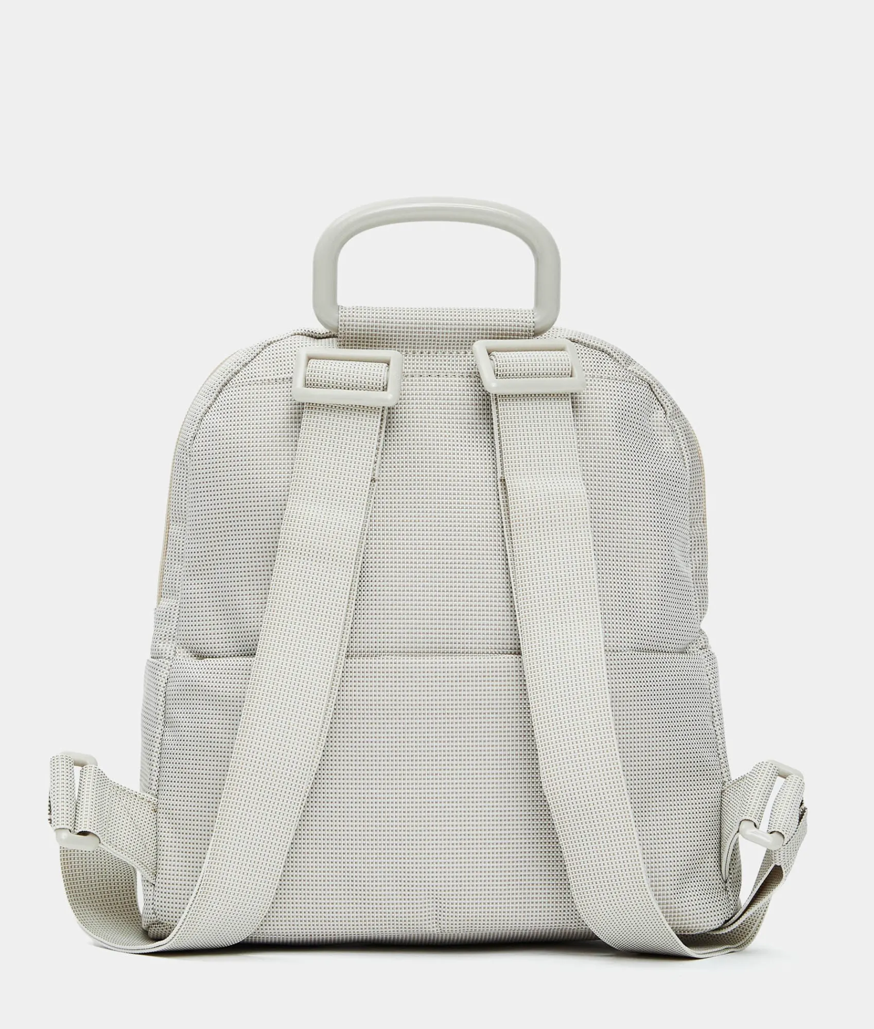Clearance Mandarina Duck MD20 Small Leisure Backpack WhitecapGrey