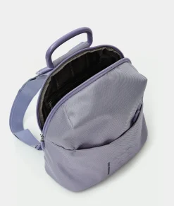 Best Mandarina Duck MD20 Small Leisure Backpack Lavander