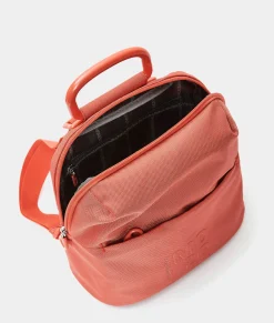 Fashion Mandarina Duck MD20 Small Leisure Backpack Tangerine