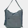 Best Mandarina Duck MD20 Small Shoulder Bag BlueWing