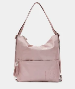 Sale Mandarina Duck MD20 Small Shoulder Bag Rose