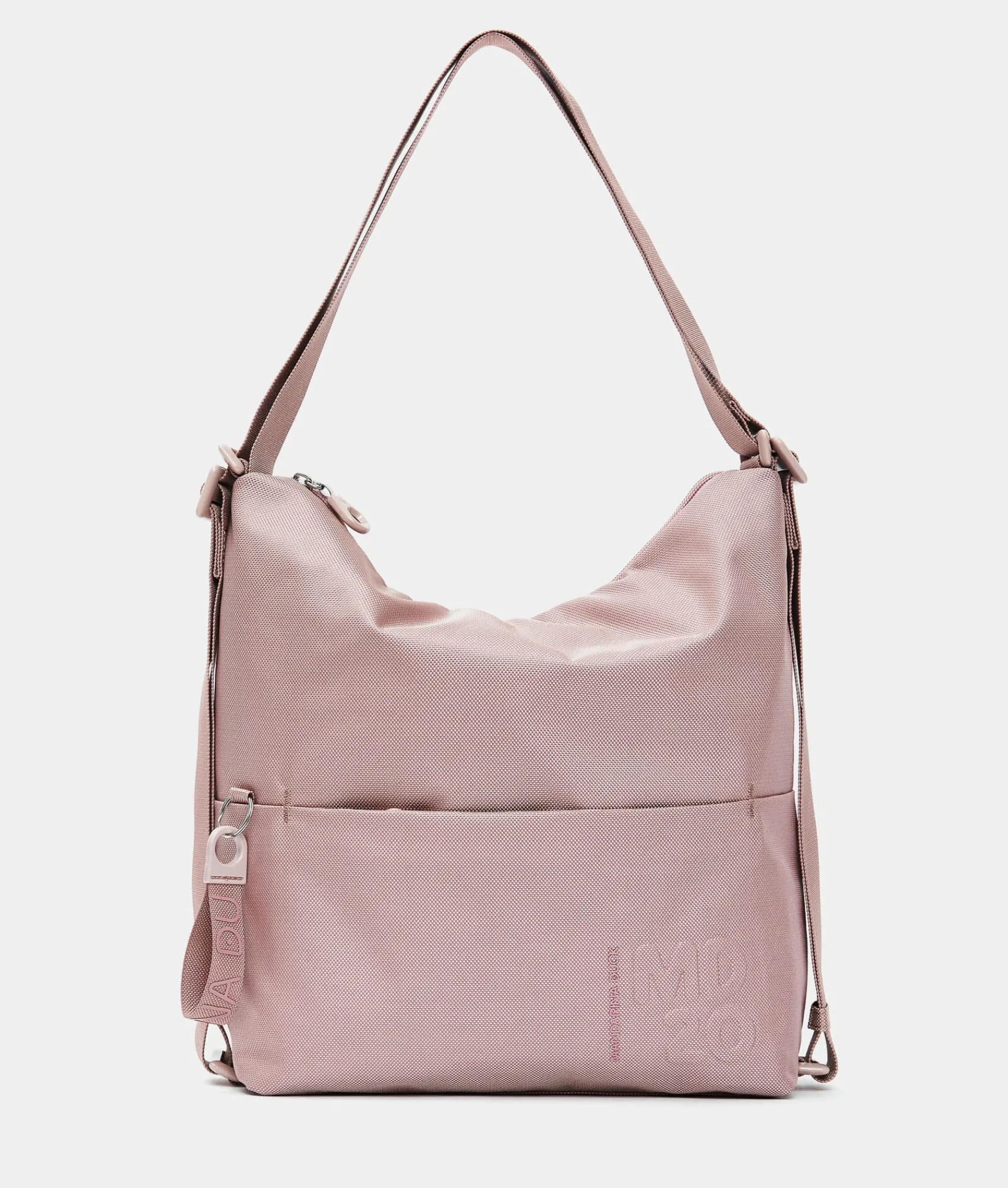 Sale Mandarina Duck MD20 Small Shoulder Bag Rose