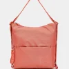Discount Mandarina Duck MD20 Small Shoulder Bag Tangerine