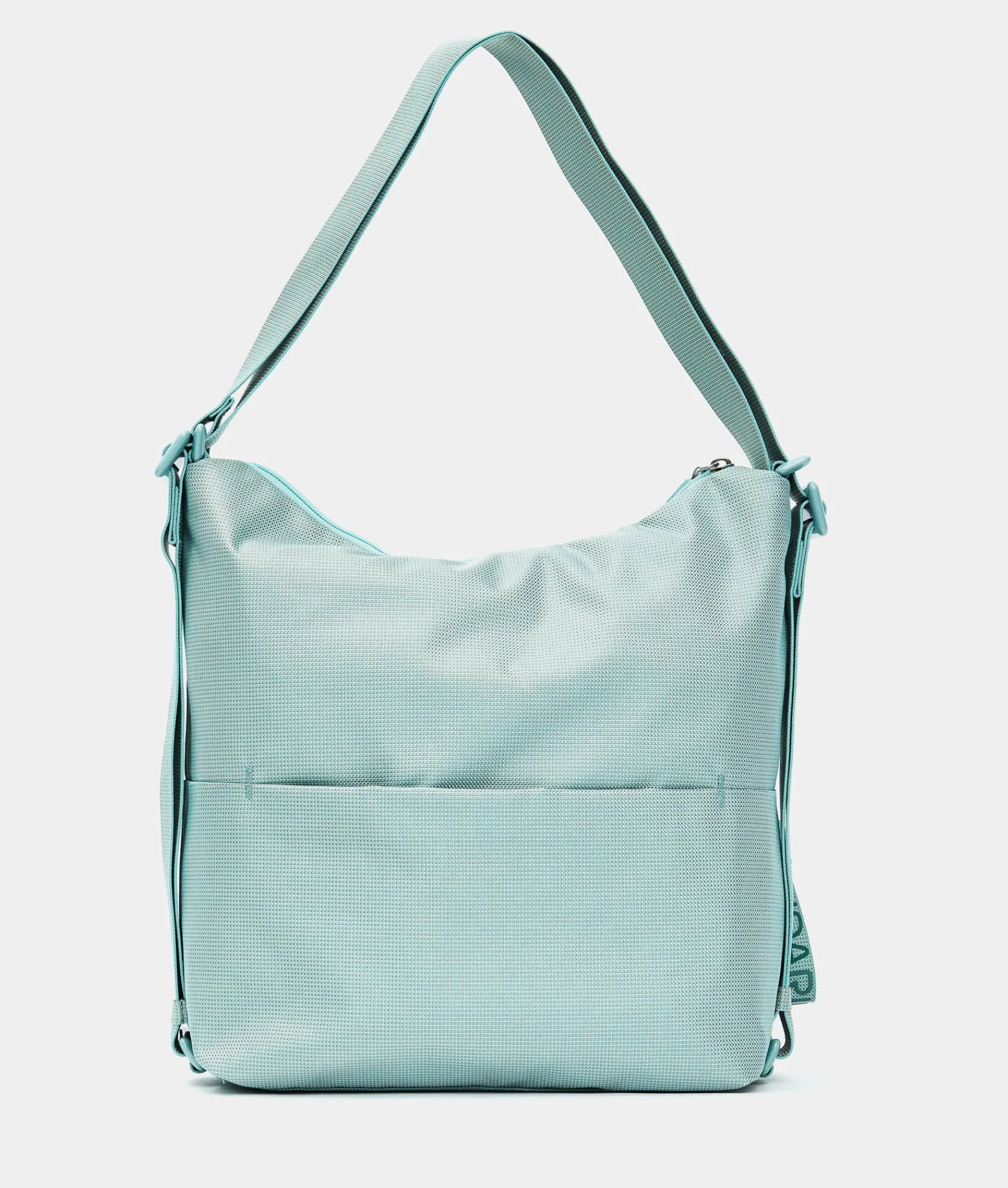 Fashion Mandarina Duck MD20 Small Shoulder Bag IcebergGreen