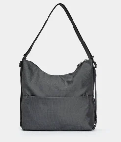 Fashion Mandarina Duck MD20 Small Shoulder Bag Steel