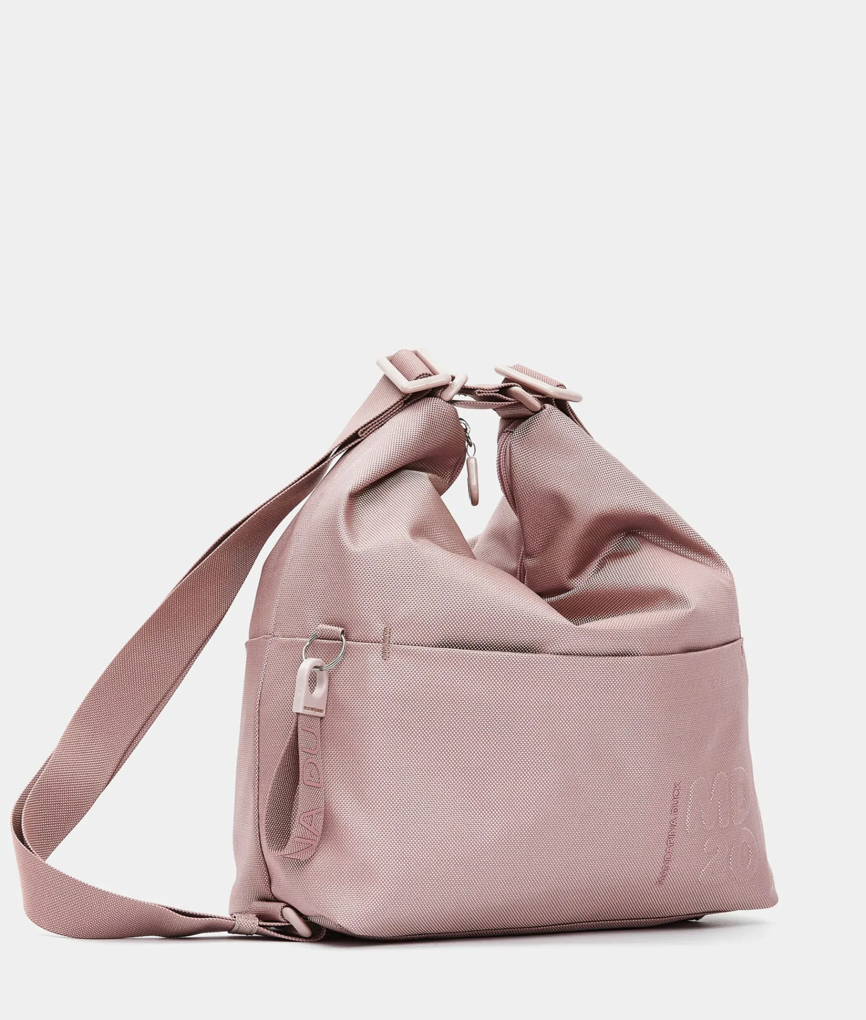 Sale Mandarina Duck MD20 Small Shoulder Bag Rose