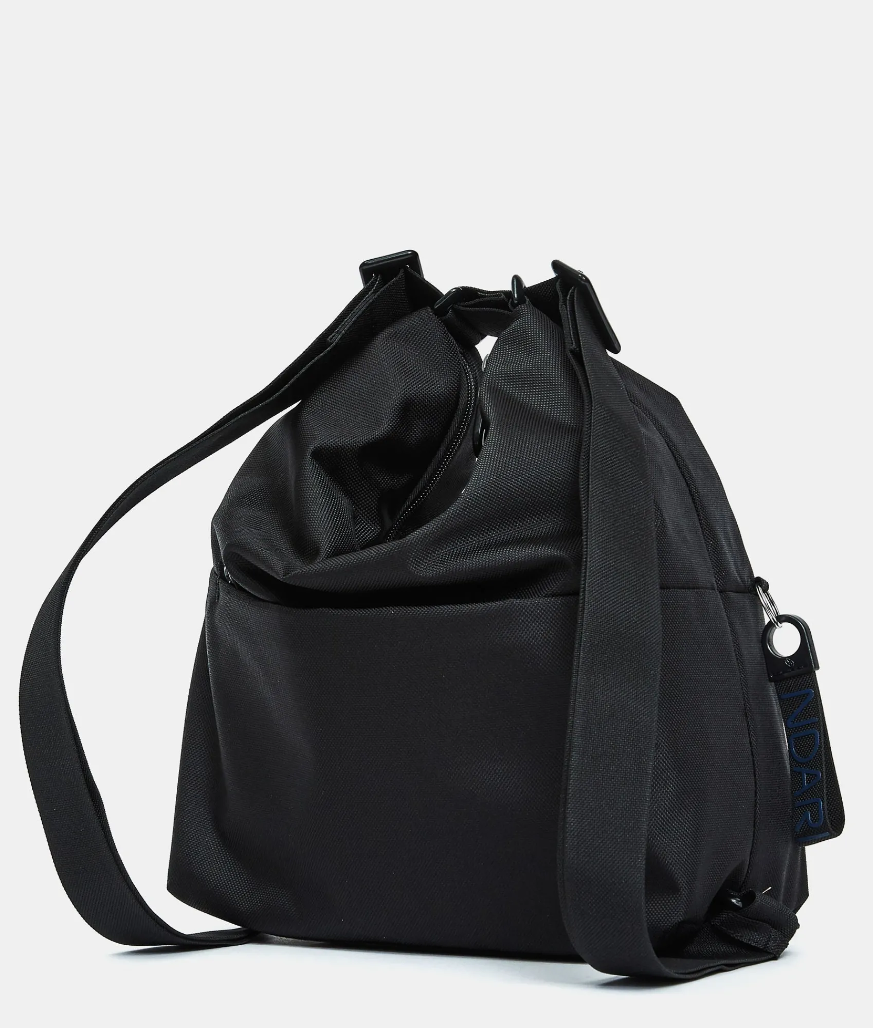 Online Mandarina Duck MD20 Small Shoulder Bag Black