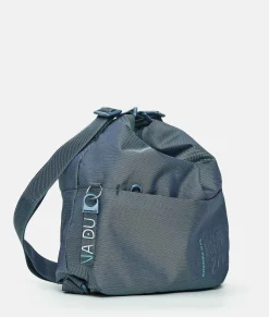 Best Mandarina Duck MD20 Small Shoulder Bag BlueWing