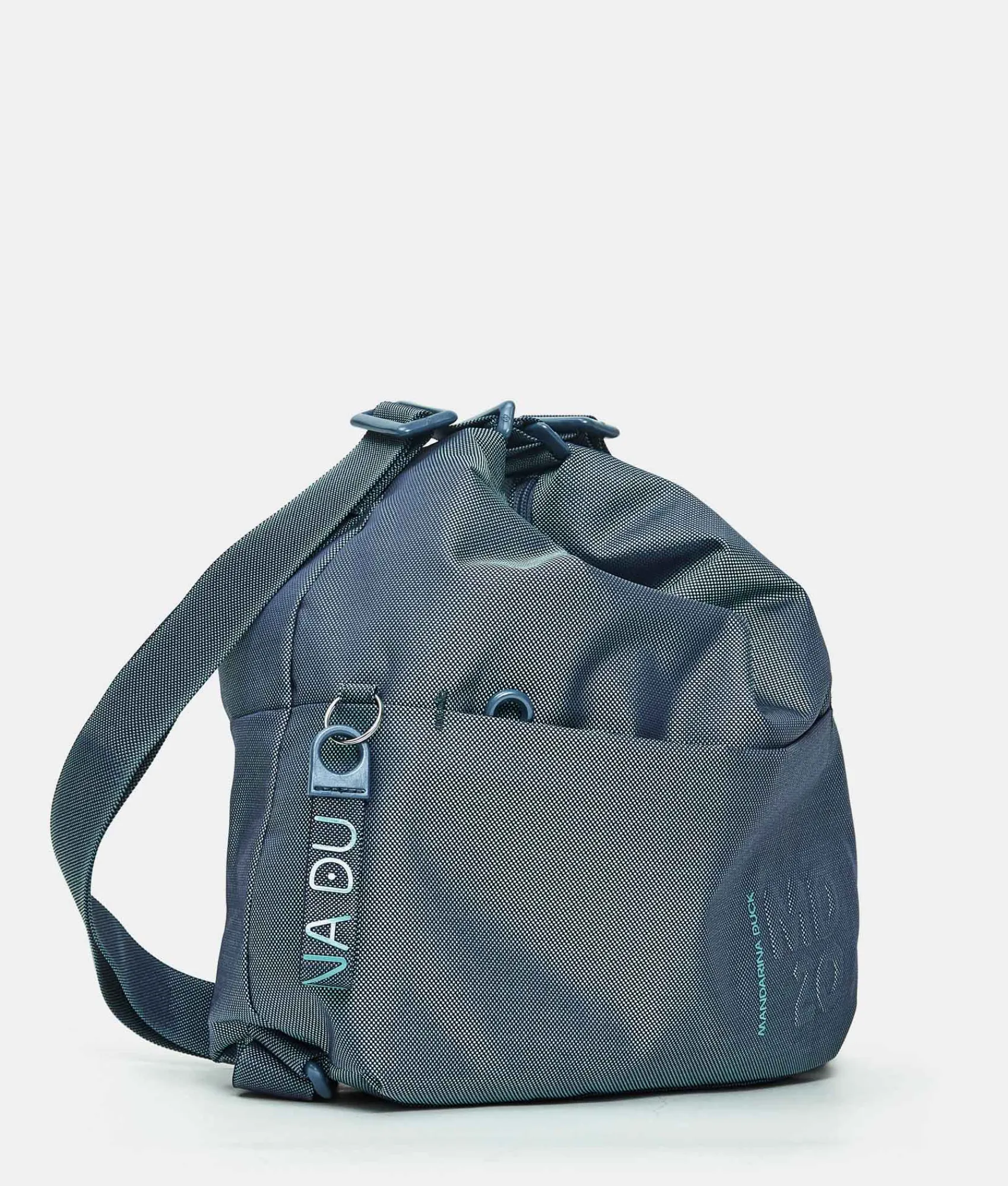 Best Mandarina Duck MD20 Small Shoulder Bag BlueWing