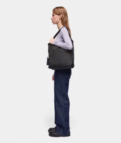 Online Mandarina Duck MD20 Small Shoulder Bag Black