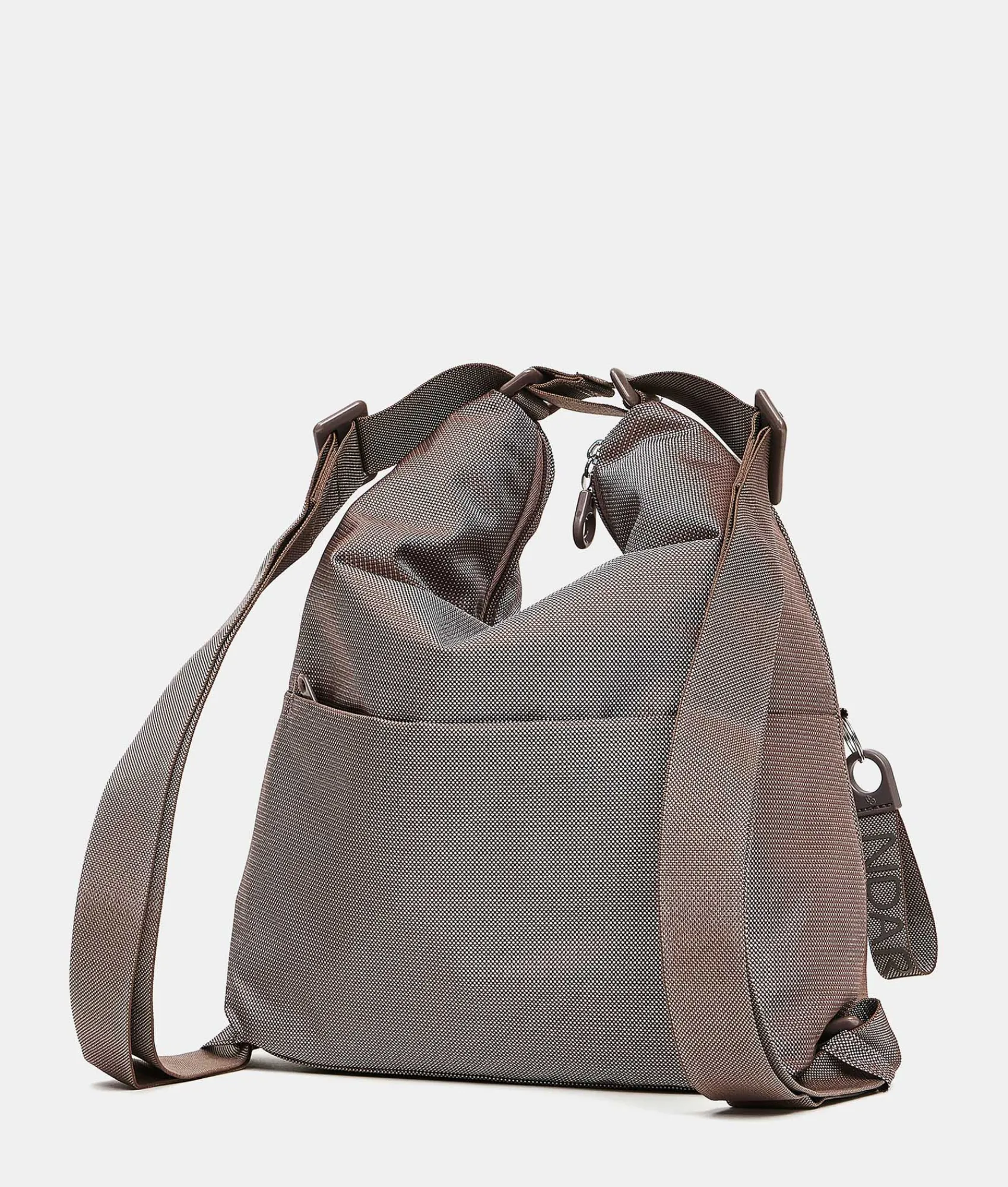 Sale Mandarina Duck MD20 Small Shoulder Bag Taupe