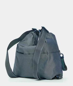 Best Mandarina Duck MD20 Small Shoulder Bag BlueWing