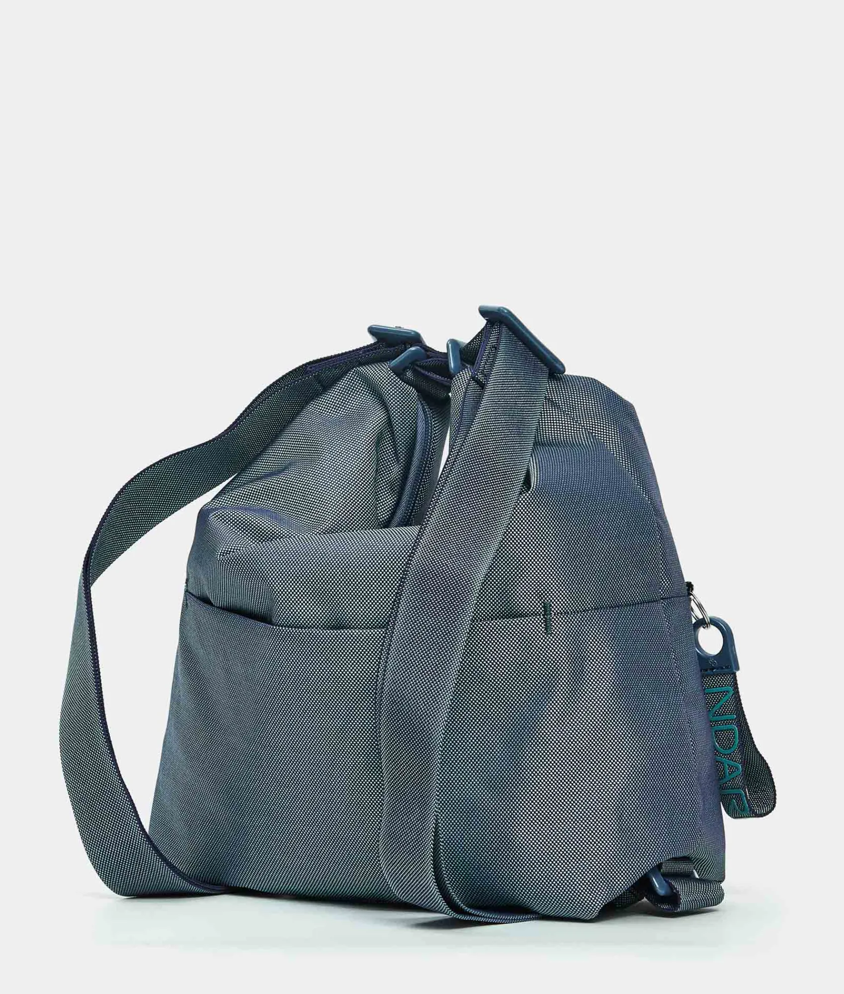 Best Mandarina Duck MD20 Small Shoulder Bag BlueWing