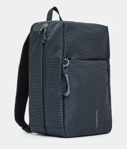 Online Mandarina Duck MD20 Travel Backpack With Padded Shoulder Straps Scarab