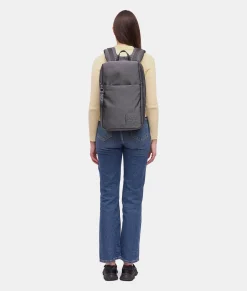 Clearance Mandarina Duck MD20 Travel Backpack With Padded Shoulder Straps Black