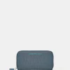 Fashion Mandarina Duck MD20 Wallet BlueWing