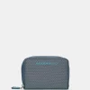 New Mandarina Duck MD20 Wallet BlueWing