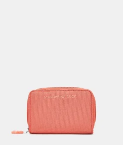Best Mandarina Duck MD20 Wallet Tangerine