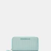 New Mandarina Duck MD20 Wallet IcebergGreen