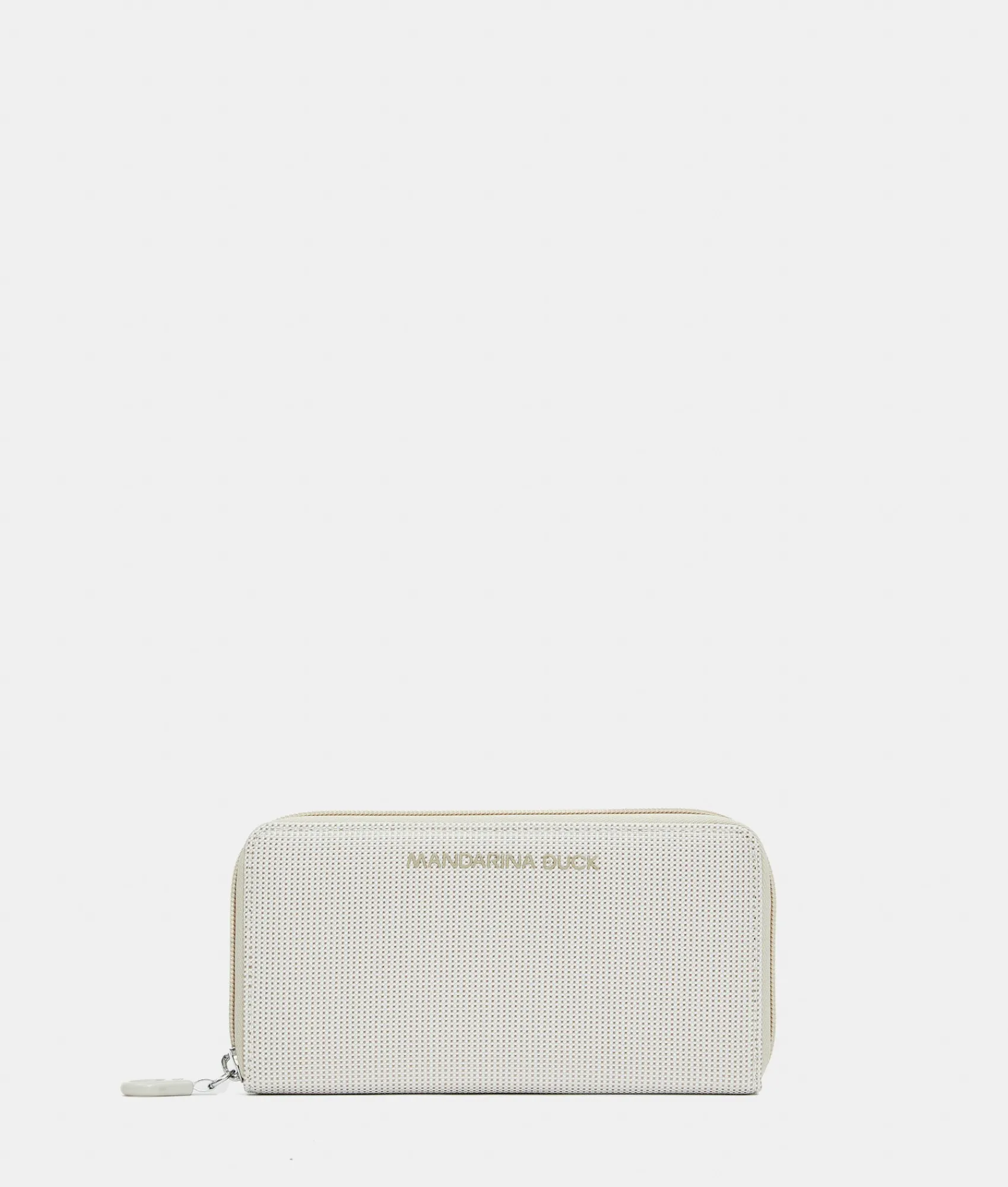 Fashion Mandarina Duck MD20 Wallet WhitecapGrey
