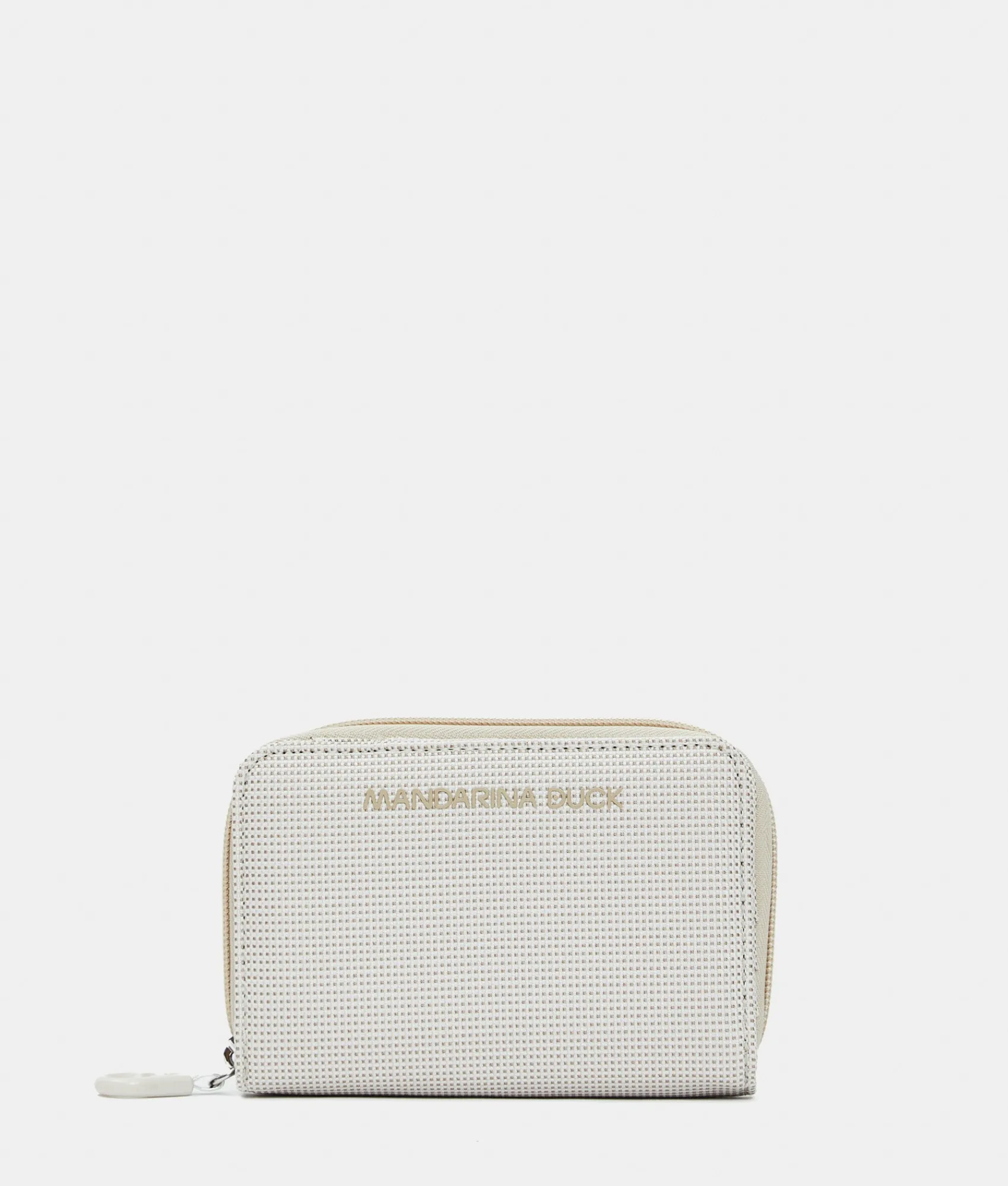Hot Mandarina Duck MD20 Wallet WhitecapGrey