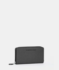 Hot Mandarina Duck MD20 Wallet Steel