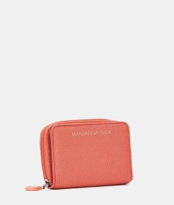 Best Mandarina Duck MD20 Wallet Tangerine