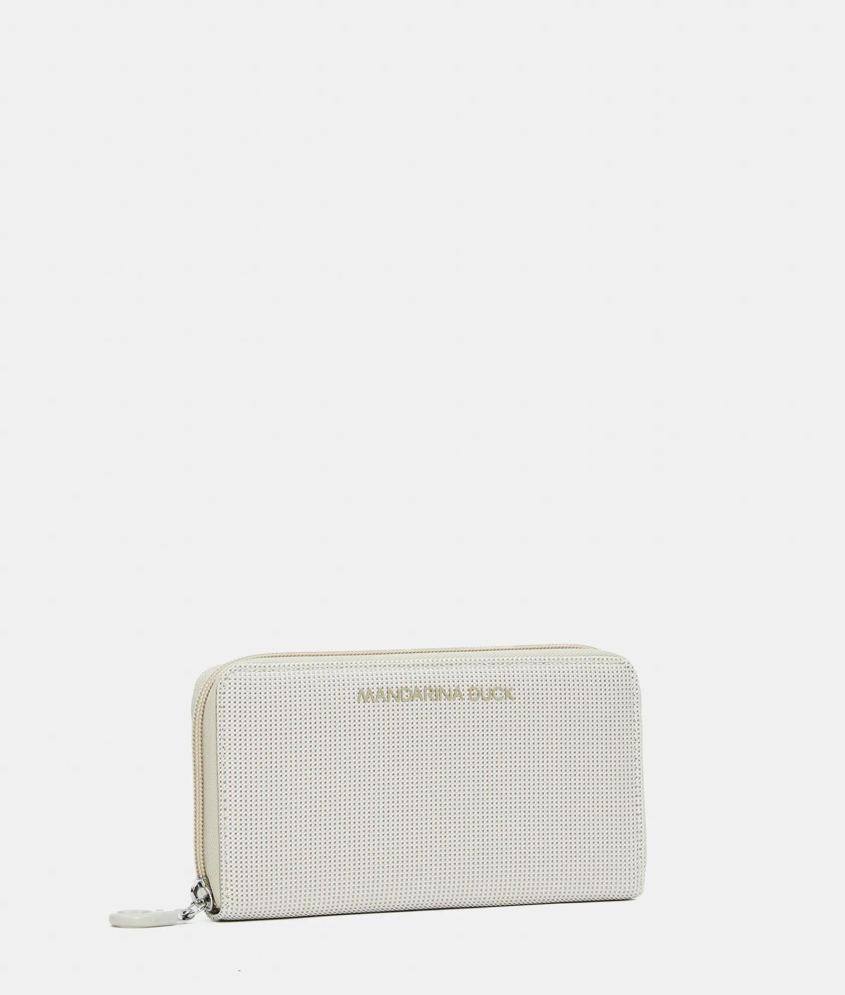 Fashion Mandarina Duck MD20 Wallet WhitecapGrey