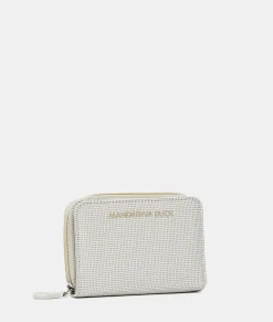 Hot Mandarina Duck MD20 Wallet WhitecapGrey