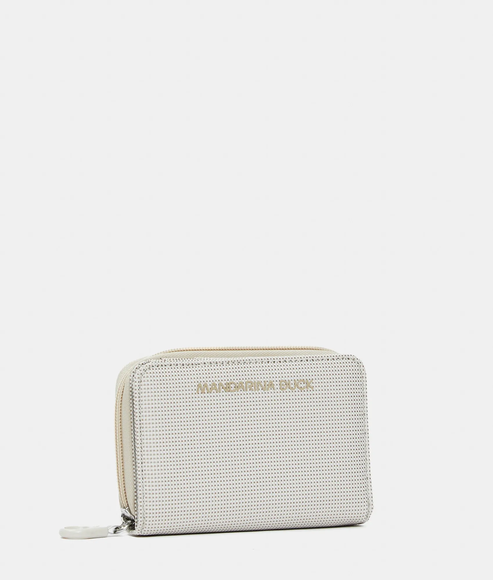 Hot Mandarina Duck MD20 Wallet WhitecapGrey