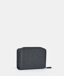 Clearance Mandarina Duck MD20 Wallet Steel