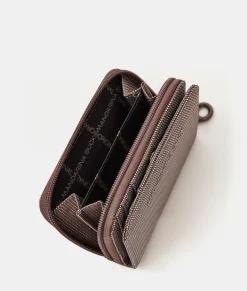 Best Mandarina Duck MD20 Wallet Taupe