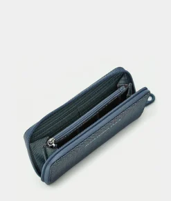 Fashion Mandarina Duck MD20 Wallet BlueWing