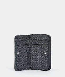 Clearance Mandarina Duck MD20 Wallet Steel