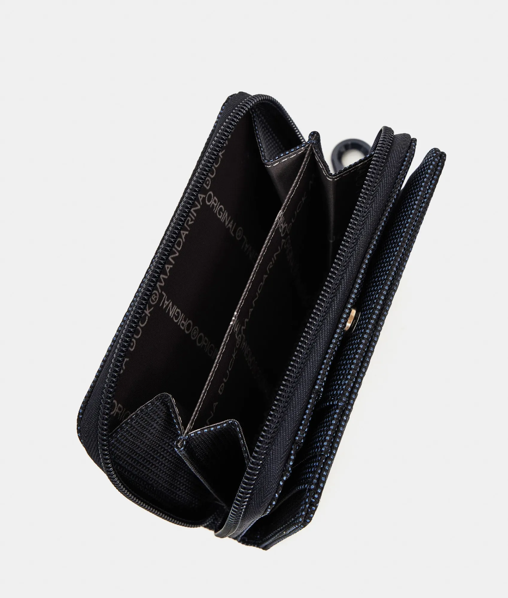 Clearance Mandarina Duck MD20 Wallet Scarab