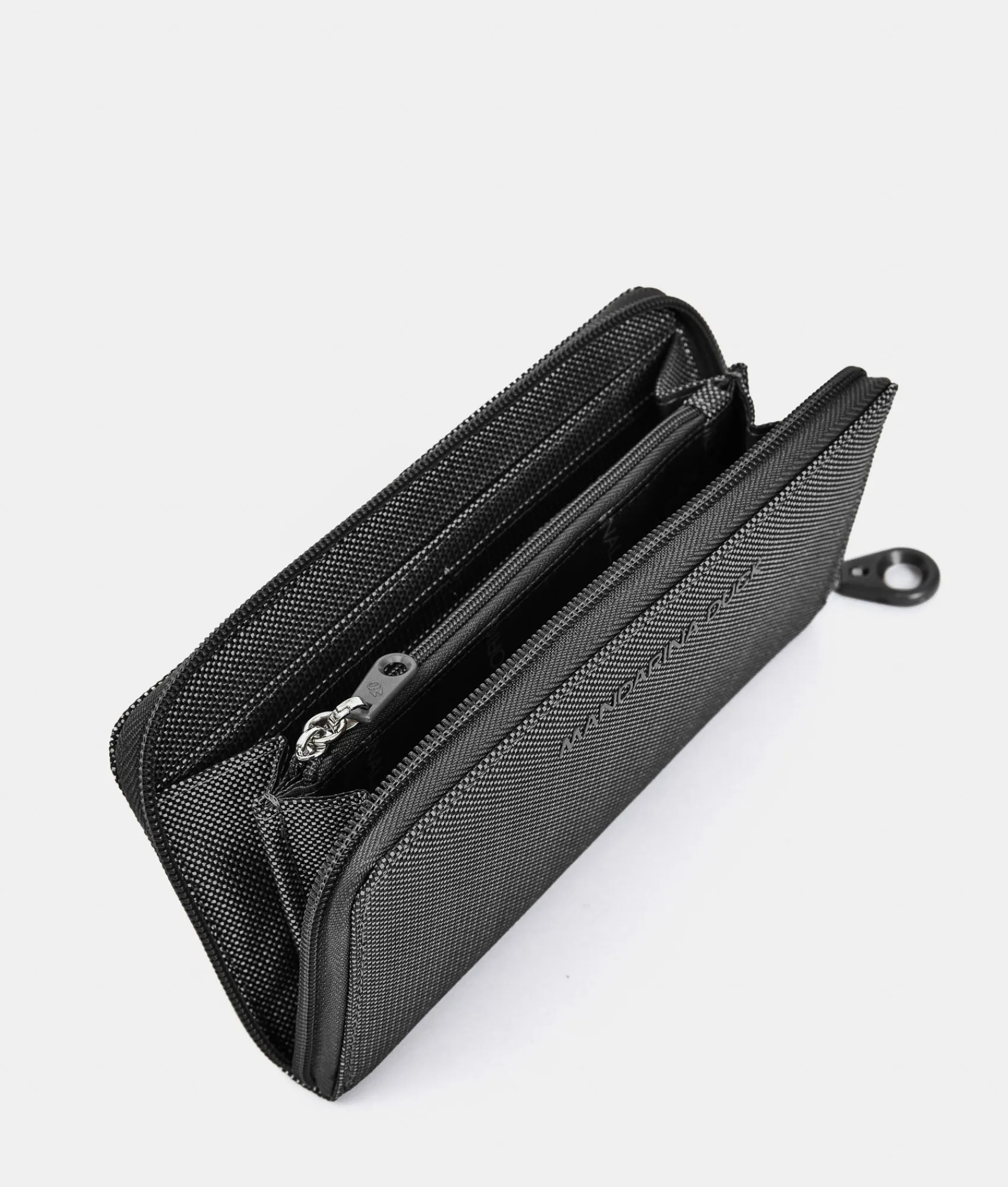 Hot Mandarina Duck MD20 Wallet Steel